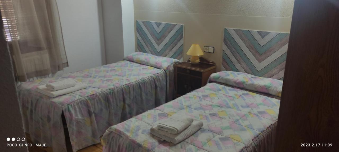Vivienda De Uso Turistico Rio Razon Villa Sotillo del Rincón Buitenkant foto