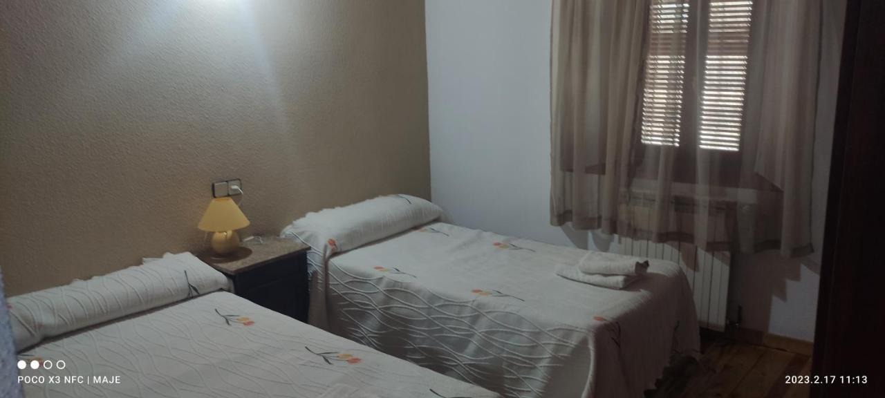 Vivienda De Uso Turistico Rio Razon Villa Sotillo del Rincón Buitenkant foto